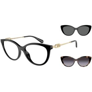 Emporio Armani EA4213U 50171W ONE SIZE (53) Fekete Férfi Dioptriás szemüvegek
