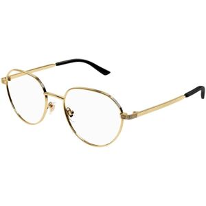 Gucci GG1458O 001 ONE SIZE (52) Arany Női Dioptriás szemüvegek