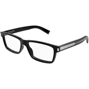 Saint Laurent SL622 007 L (58) Fekete Női Dioptriás szemüvegek