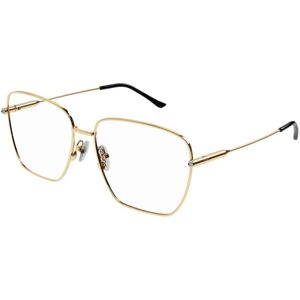 Gucci GG1414O 001 ONE SIZE (58) Arany Férfi Dioptriás szemüvegek