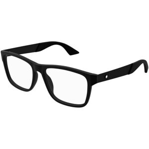 Mont Blanc MB0300O 001 ONE SIZE (56) Fekete Női Dioptriás szemüvegek