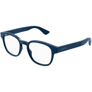 Gucci GG1343O 005 ONE SIZE (49) Kék Női Dioptriás szemüvegek