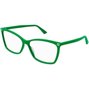 Gucci GG0025O 012 M (56) Zöld Férfi Dioptriás szemüvegek