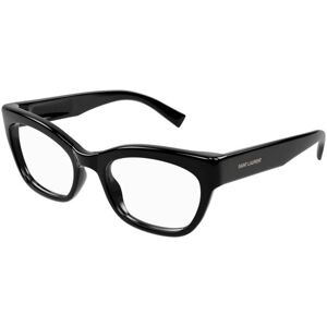 Saint Laurent SL643 005 L (54) Fekete Férfi Dioptriás szemüvegek