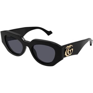 Gucci GG1421S 001 ONE SIZE (51) Fekete Férfi Napszemüvegek