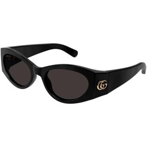 Gucci GG1401S 001 ONE SIZE (53) Fekete Férfi Napszemüvegek