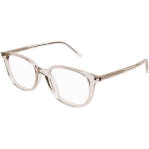 Saint Laurent SL644/F 004 ONE SIZE (52) Kristály Unisex Dioptriás szemüvegek