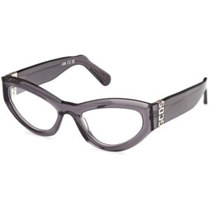GCDS GD5024 020 ONE SIZE (53) Szürke Unisex Dioptriás szemüvegek