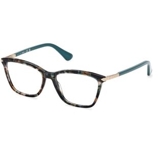 Guess GU2880 098 L (54) Havana Férfi Dioptriás szemüvegek