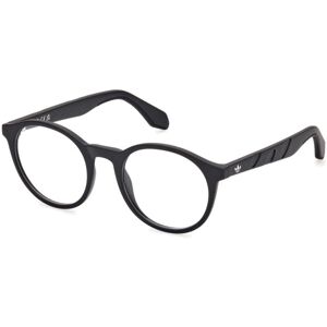 Adidas Originals OR5075 001 ONE SIZE (49) Fekete Unisex Dioptriás szemüvegek