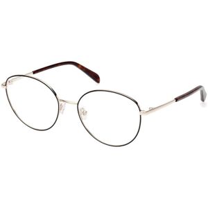 Emilio Pucci EP5244 005 ONE SIZE (55) Fekete Férfi Dioptriás szemüvegek