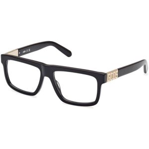 GCDS GD5026 001 ONE SIZE (54) Fekete Unisex Dioptriás szemüvegek