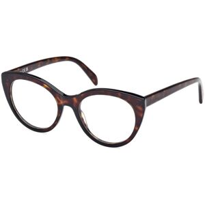 Emilio Pucci EP5240 056 ONE SIZE (51) Havana Férfi Dioptriás szemüvegek