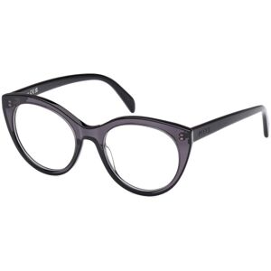 Emilio Pucci EP5240 005 ONE SIZE (51) Fekete Férfi Dioptriás szemüvegek