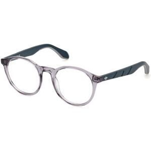 Adidas Originals OR5075 020 ONE SIZE (49) Szürke Unisex Dioptriás szemüvegek