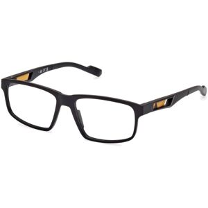 Adidas Sport SP5055 002 ONE SIZE (55) Fekete Női Dioptriás szemüvegek