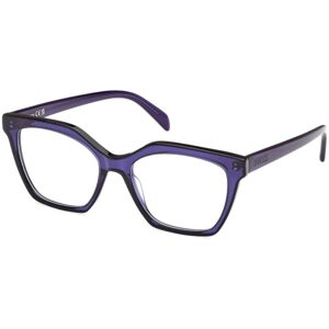 Emilio Pucci EP5239 092 ONE SIZE (53) Lila Férfi Dioptriás szemüvegek