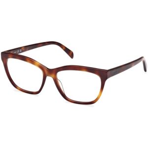 Emilio Pucci EP5242 053 ONE SIZE (56) Havana Férfi Dioptriás szemüvegek