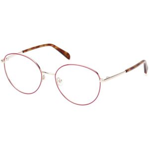 Emilio Pucci EP5244 077 ONE SIZE (55) Rózsaszín Férfi Dioptriás szemüvegek