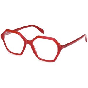 Emilio Pucci EP5237 066 ONE SIZE (54) Vörös Férfi Dioptriás szemüvegek