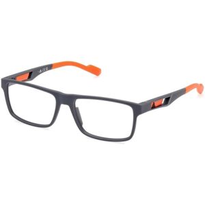 Adidas Sport SP5057 020 ONE SIZE (55) Szürke Női Dioptriás szemüvegek
