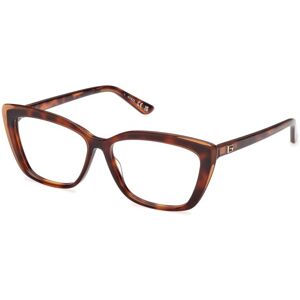 Guess GU2977 052 ONE SIZE (55) Havana Férfi Dioptriás szemüvegek