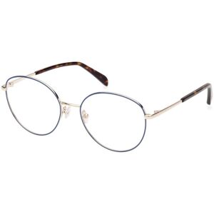 Emilio Pucci EP5244 092 ONE SIZE (55) Kék Férfi Dioptriás szemüvegek