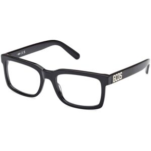 GCDS GD5027 001 ONE SIZE (53) Fekete Unisex Dioptriás szemüvegek