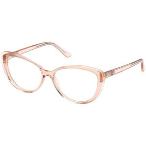 Guess GU2978 044 ONE SIZE (55) Rózsaszín Férfi Dioptriás szemüvegek