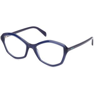 Emilio Pucci EP5238 090 ONE SIZE (54) Kék Férfi Dioptriás szemüvegek