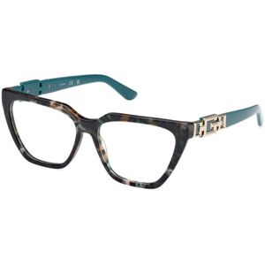 Guess GU2985 098 ONE SIZE (54) Havana Férfi Dioptriás szemüvegek
