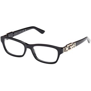 Guess GU2986 001 L (55) Fekete Férfi Dioptriás szemüvegek