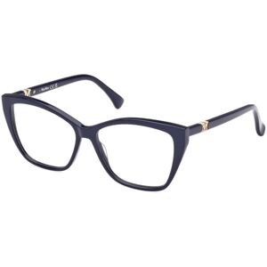 Max Mara MM5036 090 ONE SIZE (54) Kék Férfi Dioptriás szemüvegek