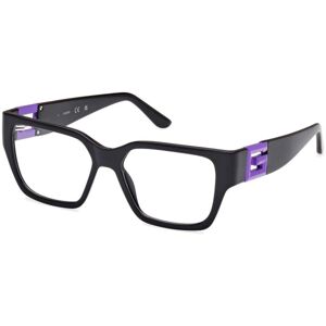 Guess GU2987 083 ONE SIZE (54) Fekete Unisex Dioptriás szemüvegek