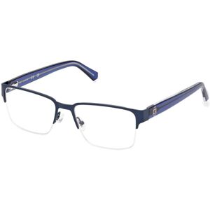 Guess GU50095 091 L (55) Kék Női Dioptriás szemüvegek