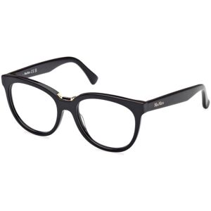 Max Mara MM5110 001 ONE SIZE (52) Fekete Férfi Dioptriás szemüvegek
