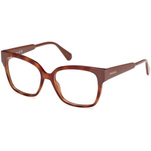 Max&Co. MO5116 052 ONE SIZE (53) Havana Férfi Dioptriás szemüvegek