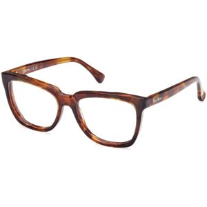 Max Mara MM5115 053 ONE SIZE (52) Havana Férfi Dioptriás szemüvegek