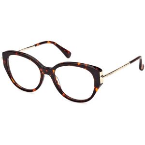 Max Mara MM5116 052 ONE SIZE (52) Havana Férfi Dioptriás szemüvegek