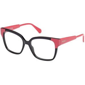 Max&Co. MO5116 001 ONE SIZE (53) Fekete Férfi Dioptriás szemüvegek