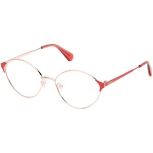 Max&Co. MO5119 028 ONE SIZE (52) Arany Férfi Dioptriás szemüvegek