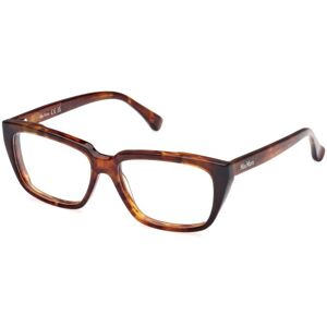 Max Mara MM5112 053 ONE SIZE (54) Havana Férfi Dioptriás szemüvegek