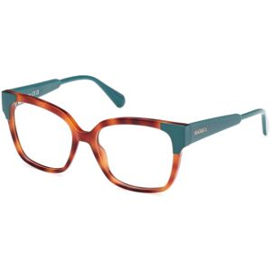 Max&Co. MO5116 053 ONE SIZE (53) Havana Férfi Dioptriás szemüvegek