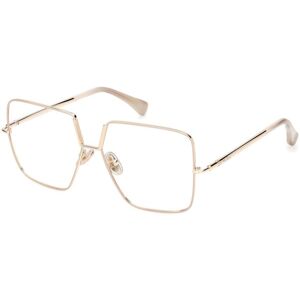Max Mara MM5120 025 ONE SIZE (55) Bézs Férfi Dioptriás szemüvegek