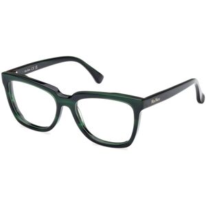 Max Mara MM5115 098 ONE SIZE (52) Zöld Férfi Dioptriás szemüvegek