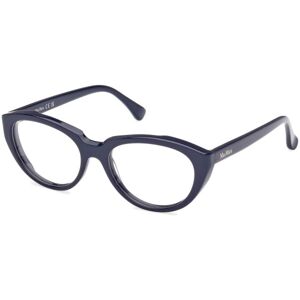 Max Mara MM5113 090 ONE SIZE (53) Kék Férfi Dioptriás szemüvegek