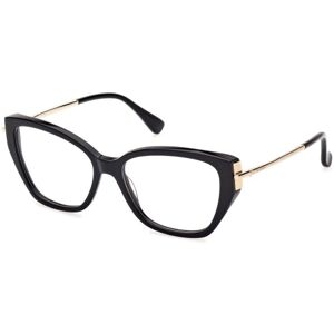 Max Mara MM5117 001 ONE SIZE (55) Fekete Férfi Dioptriás szemüvegek