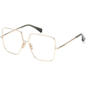 Max Mara MM5120 032 ONE SIZE (55) Arany Férfi Dioptriás szemüvegek