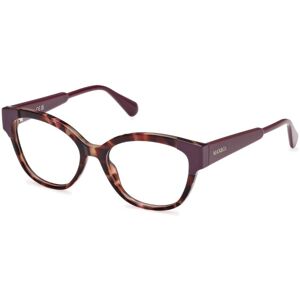 Max&Co. MO5117 055 ONE SIZE (52) Havana Férfi Dioptriás szemüvegek