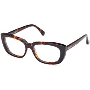 Max Mara MM5114 052 ONE SIZE (54) Havana Férfi Dioptriás szemüvegek